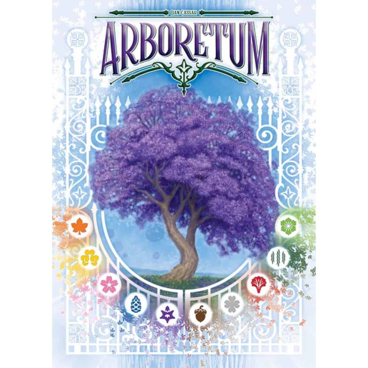 Arboretum Card Game