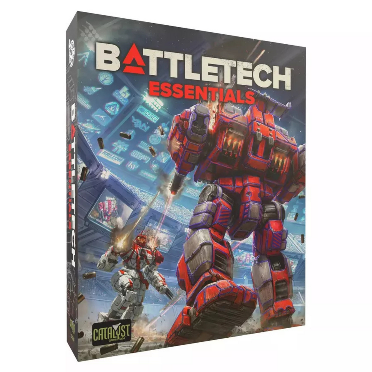 Battletech Essentials Miniatures Game