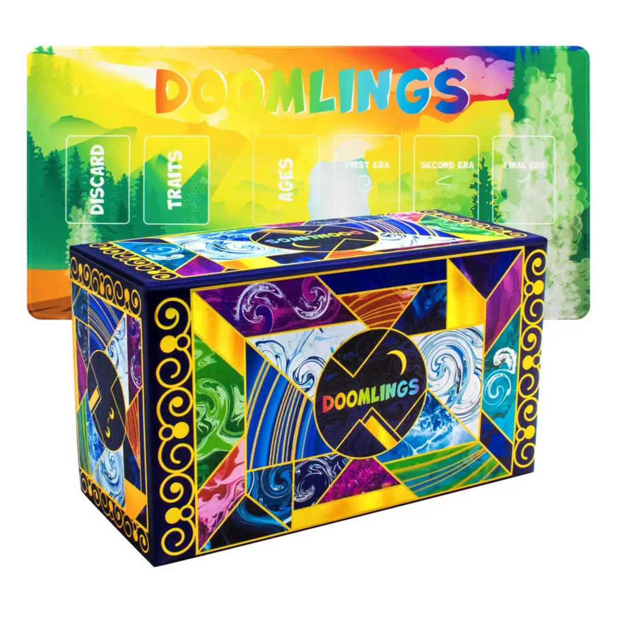 Doomlings Deluxe Board Game