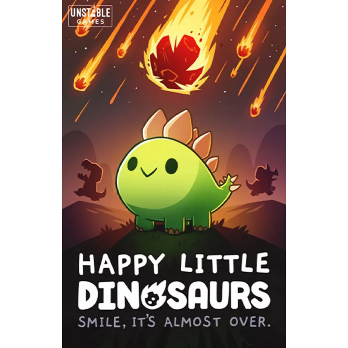 Happy Little Dinosaurs Game