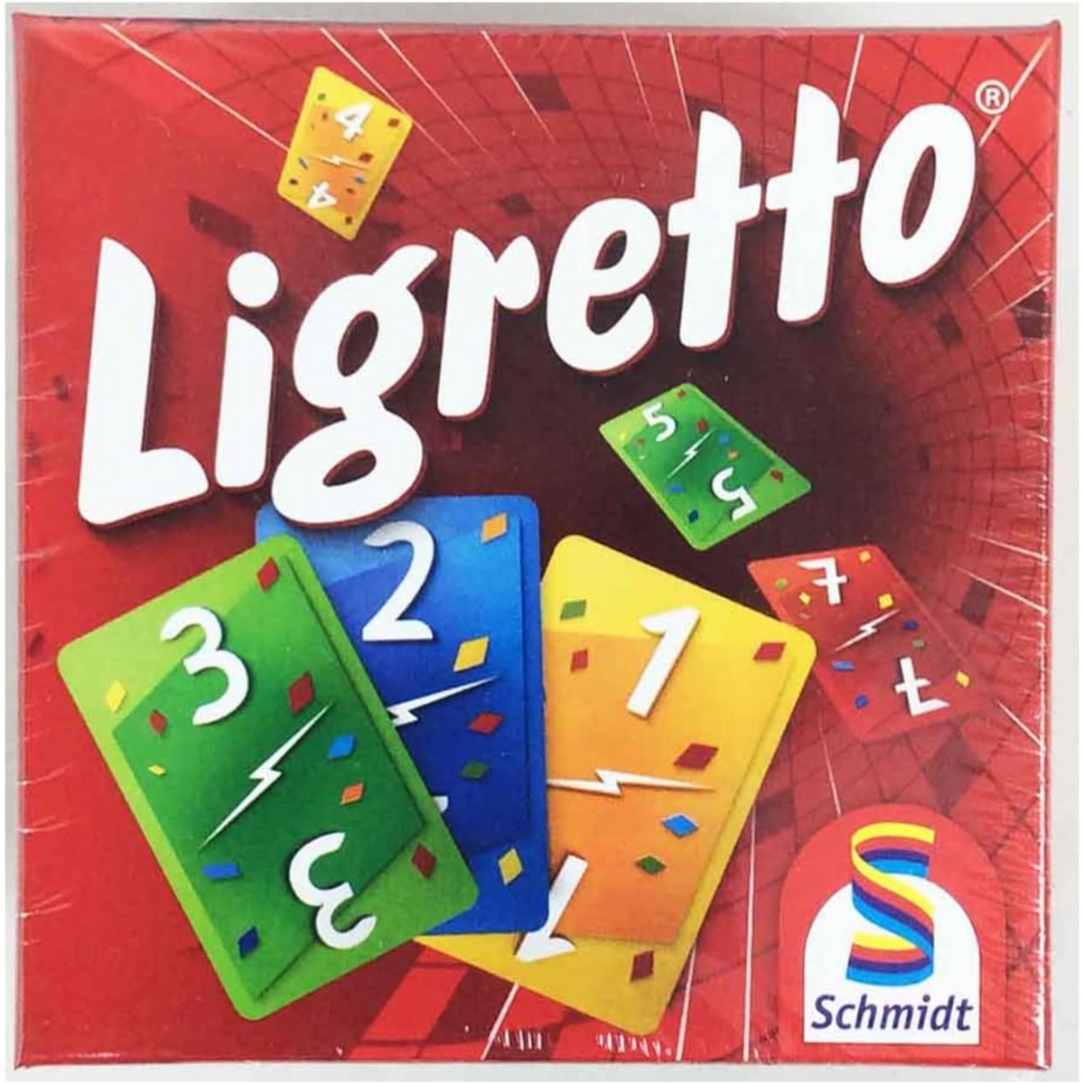 Ligretto Card Game