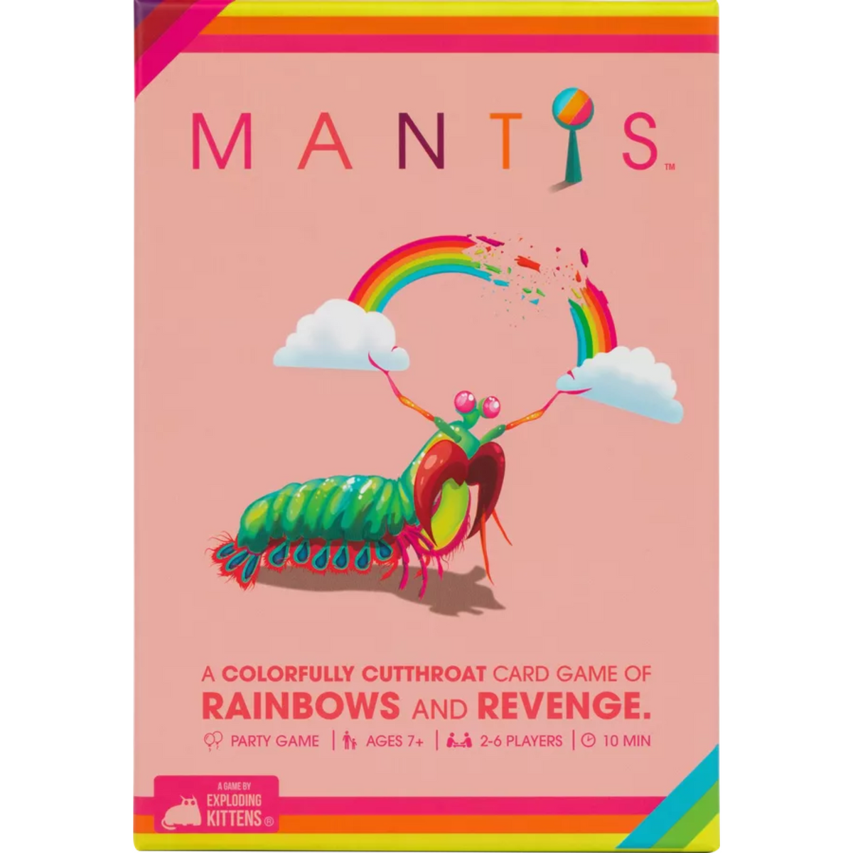 Mantis Card Game