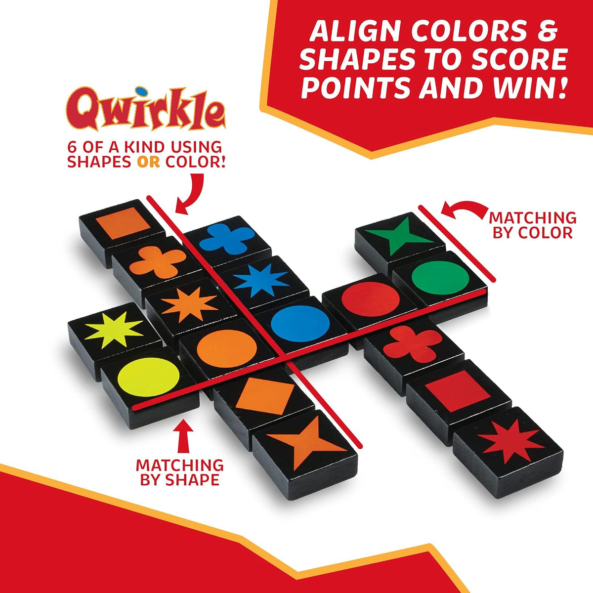 How to Play Qwirkle