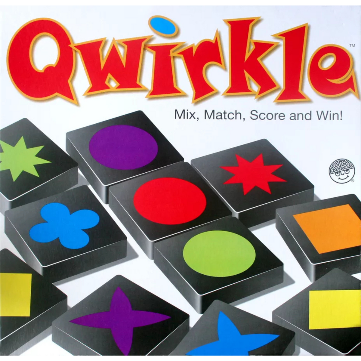 Qwirkle Board Game