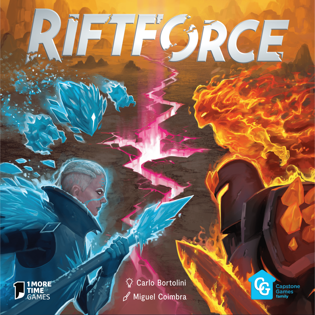 RiftForce