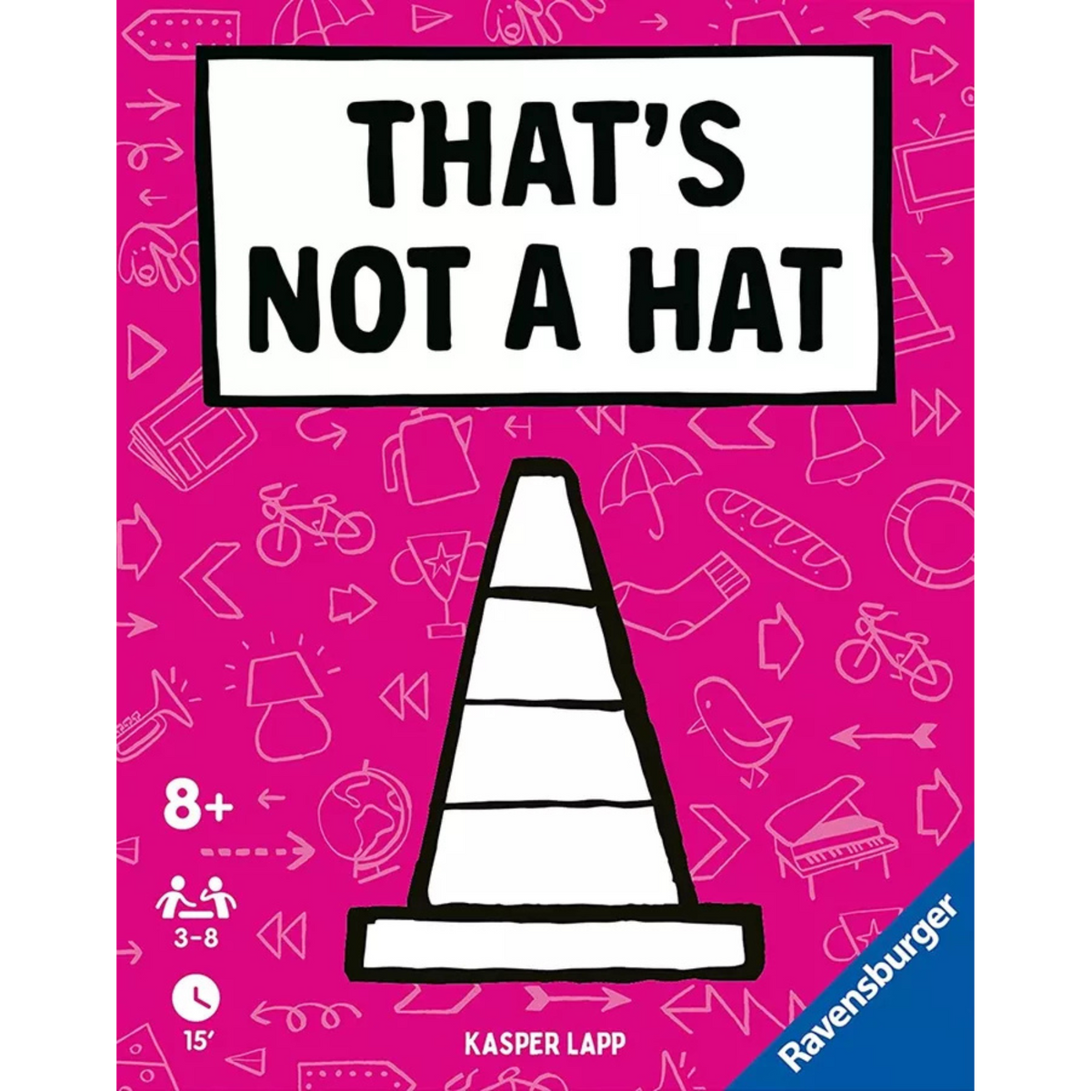 That&#39;s Not a Hat Card Game