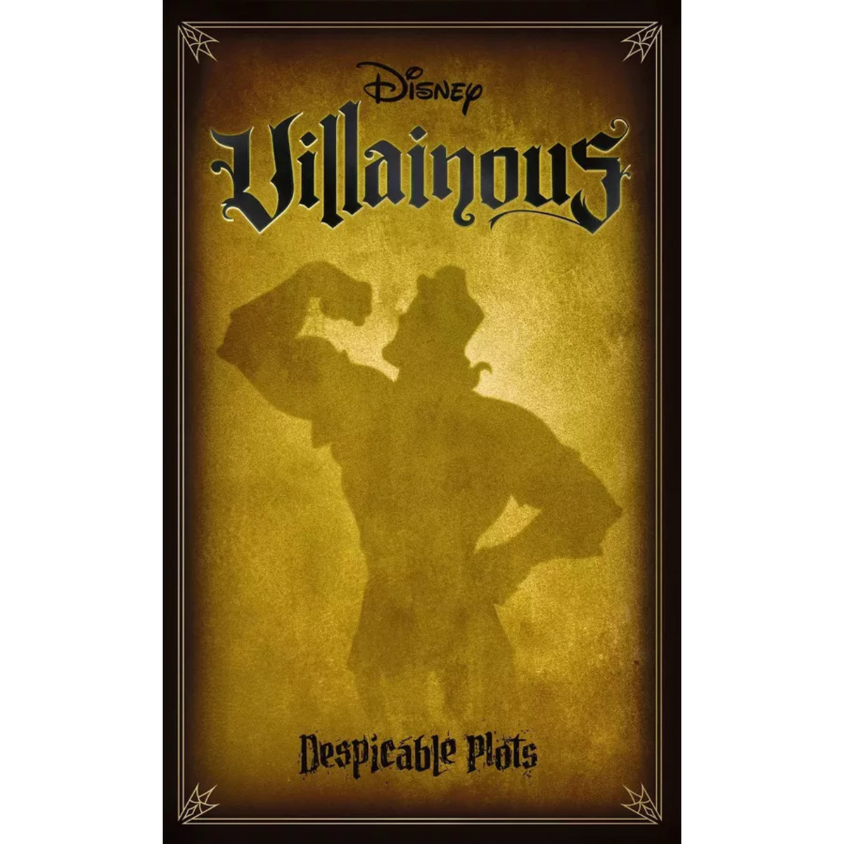 Villainous Despicable Plots