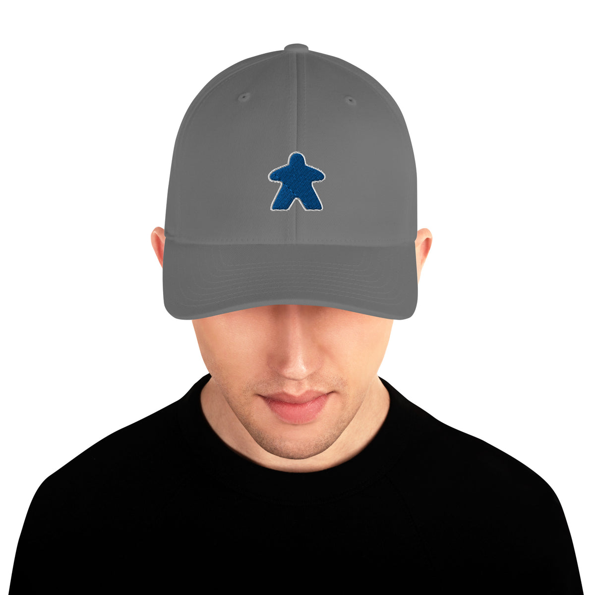 Blue Meeple Hat