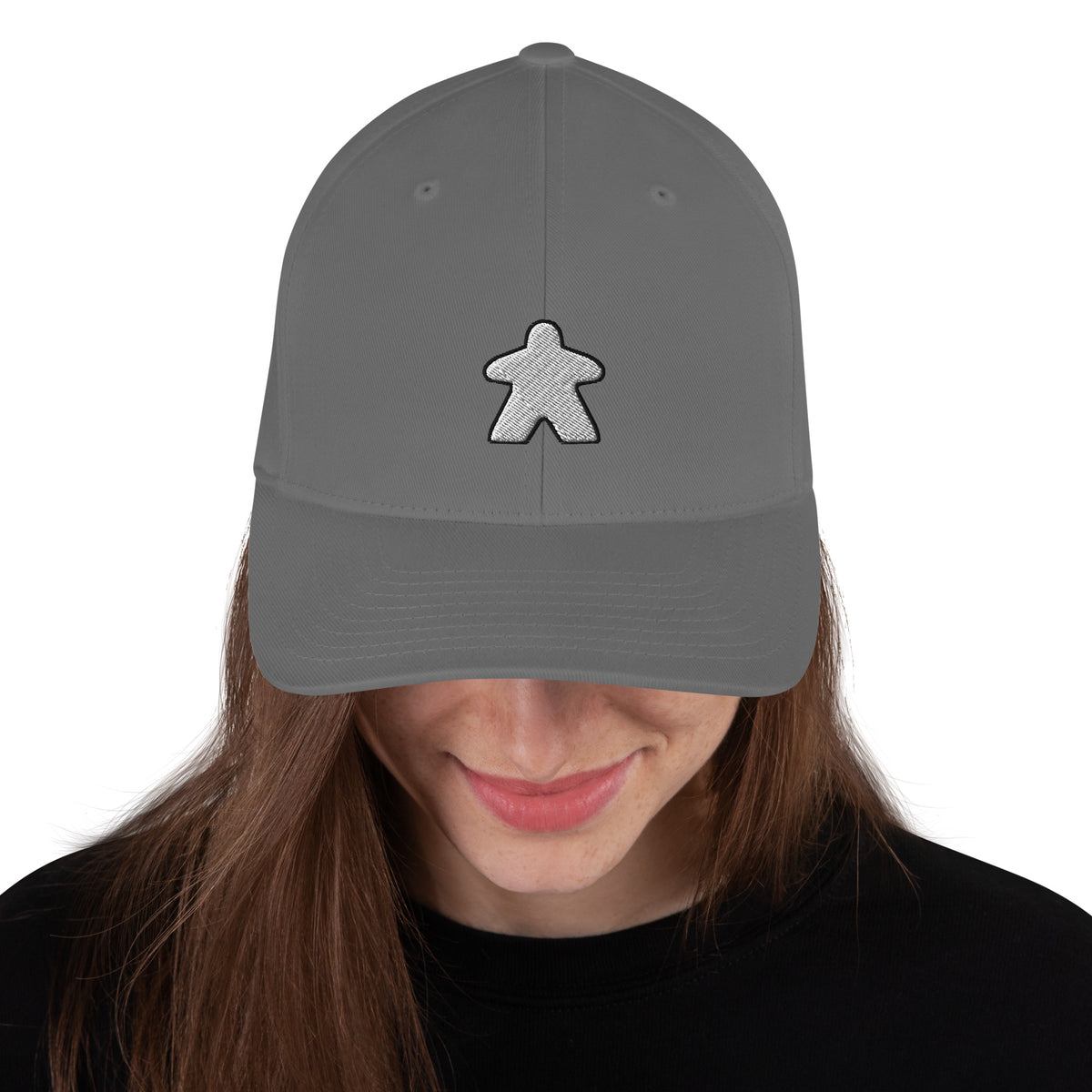 White Meeple Hat