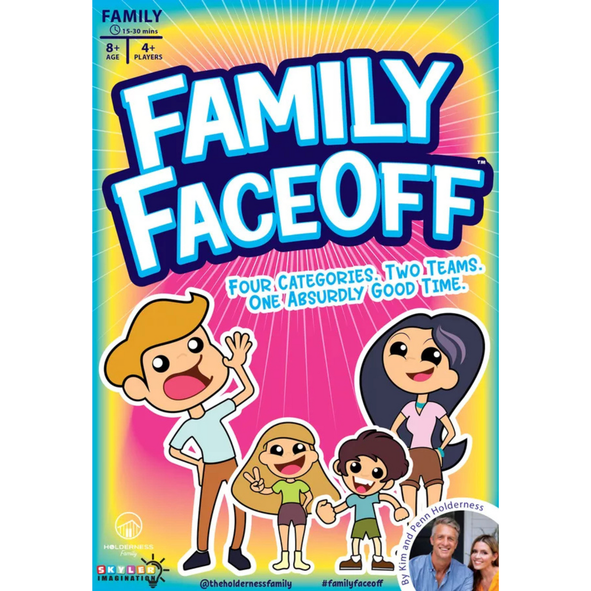 family Faceoff Game