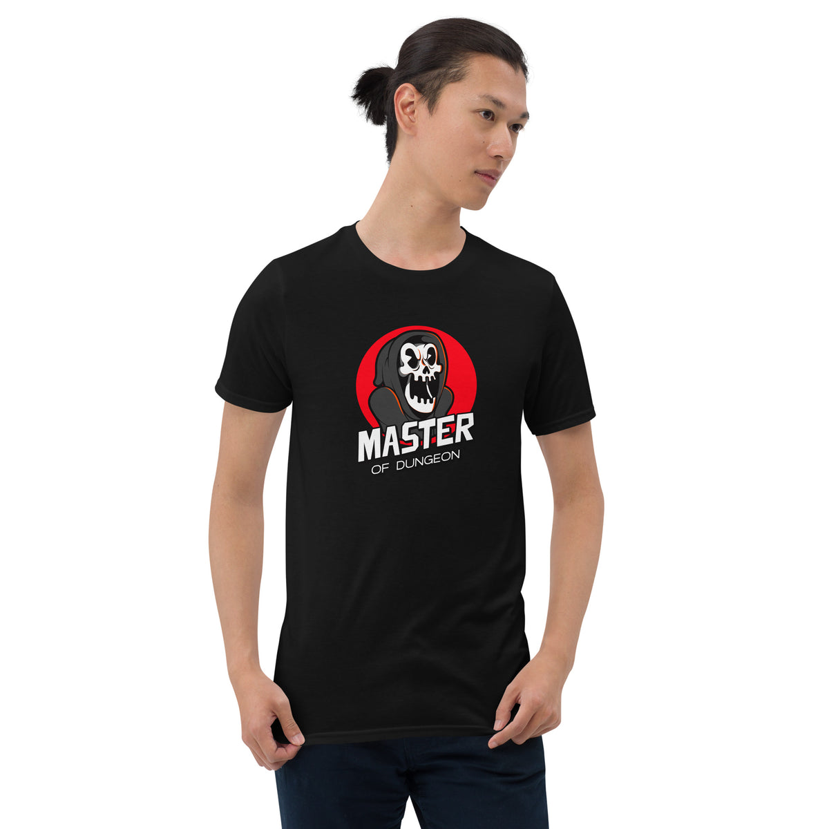 Master of Dungeon Game T-Shirt