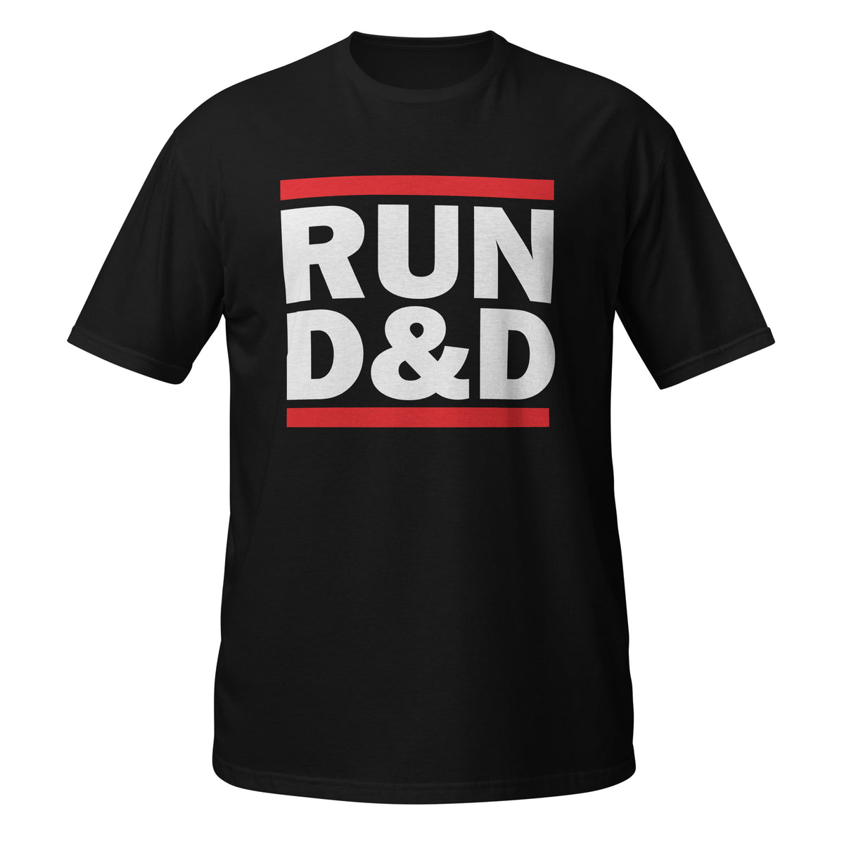 Run D&amp;D Roleplaying Game T-Shirt