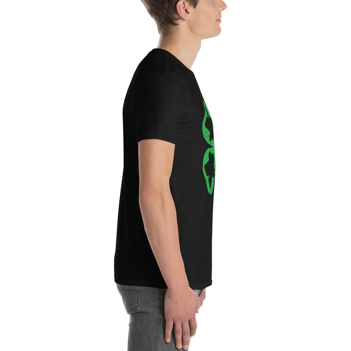 Meeple Leaf Clover Boardgame T-Shirt