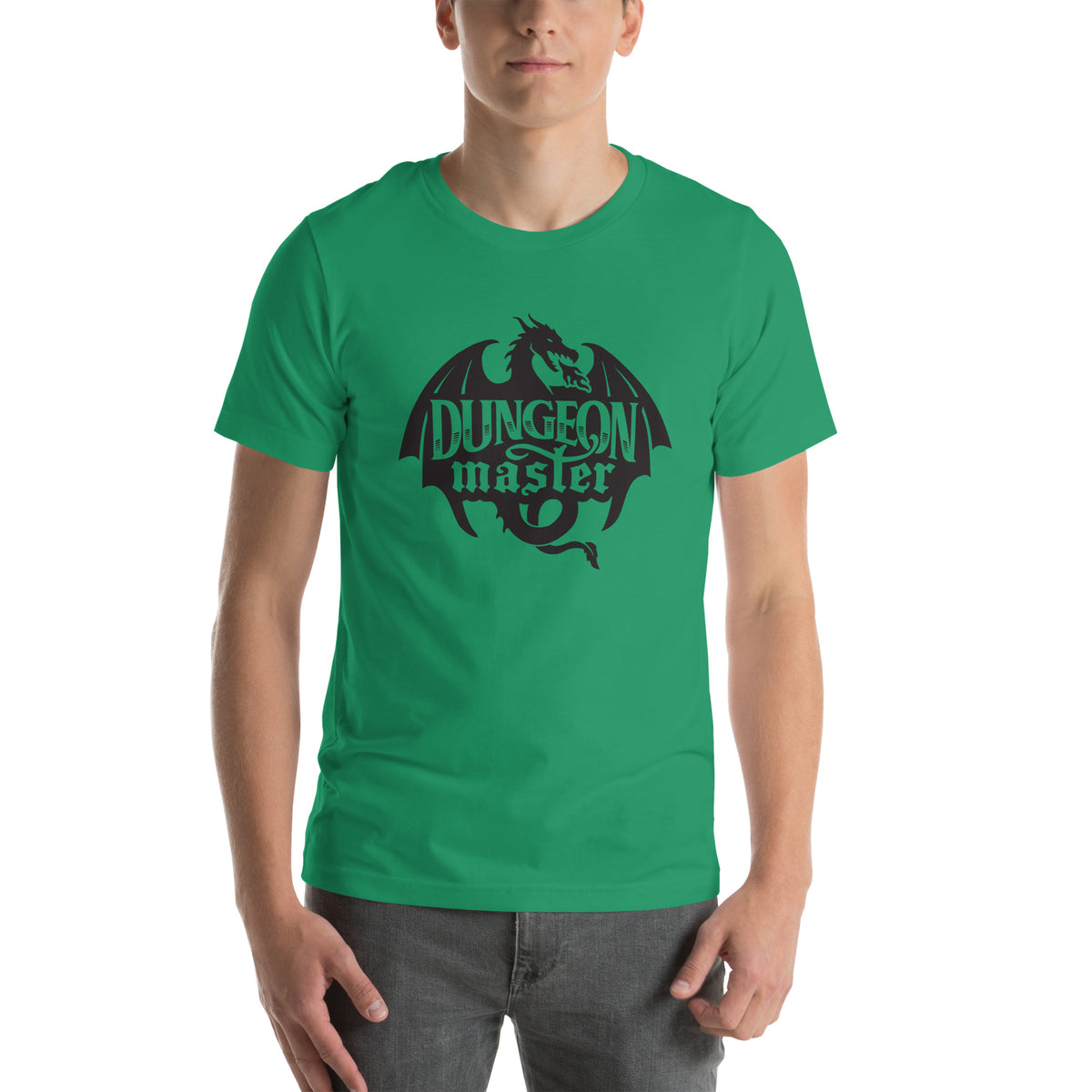 Dungeon Master Dragon Emblem T-Shirt