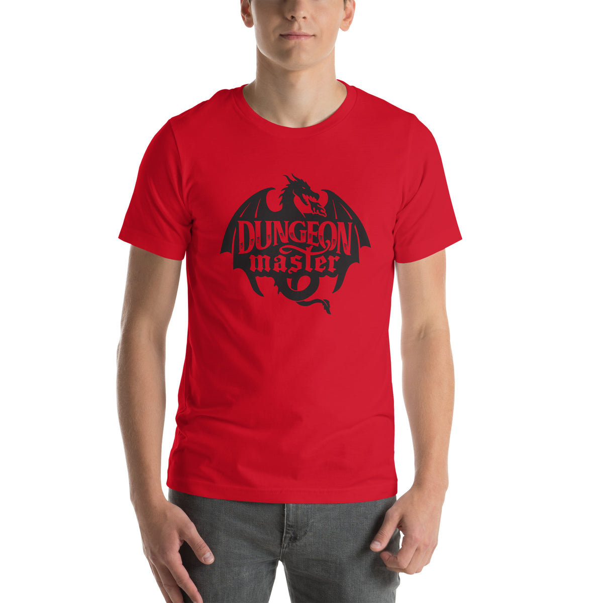 Dungeon Master Dragon Emblem T-Shirt